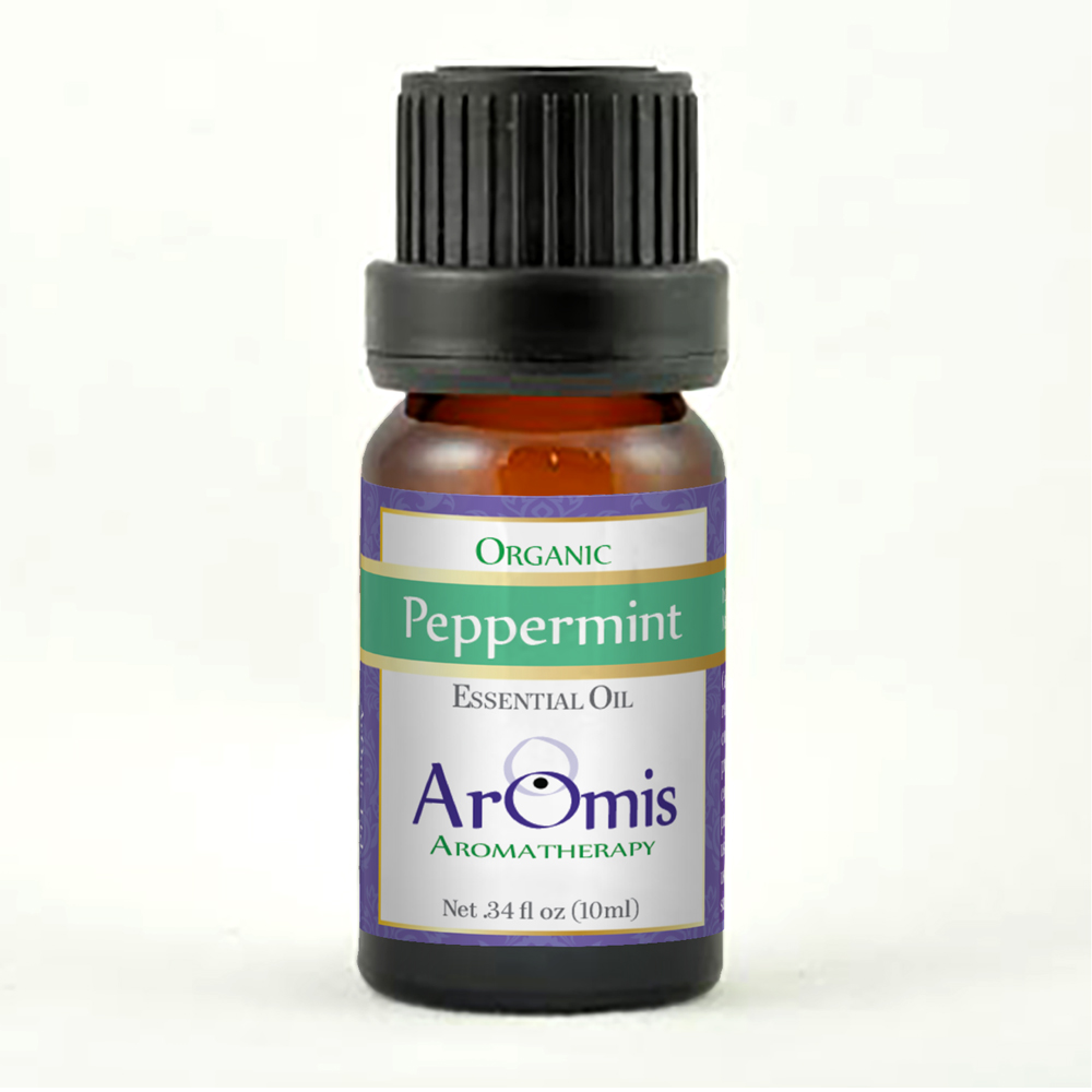 Organic Peppermint Essentia...