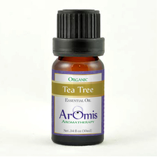 Tea Tree Essential Oil Organic