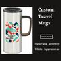 Custom Travel Mugs