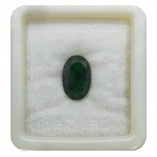 Natural Emerald Gemstone Sup-Pre 5+ 3.25ct