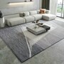 White Grey Rugs