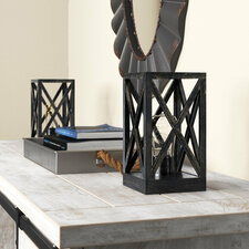 Savanah Solid Wood Lamp