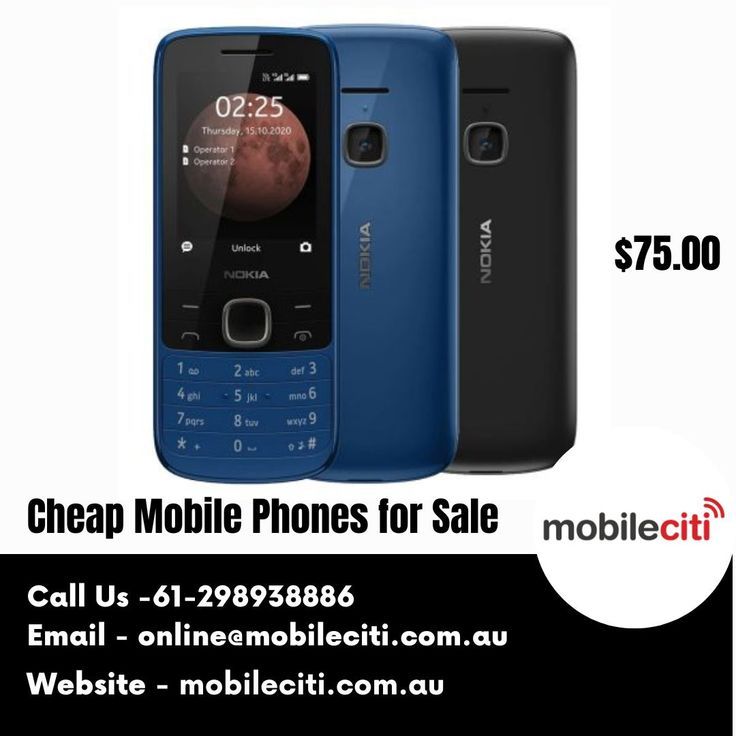 Cheap Mobile Phones for Sale