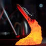 3D Print Space Shuttle Lamp