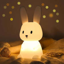 Cute LED Night Light for Children 