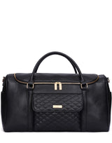 Monaco Travel Bag Ebony Black