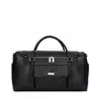 Monaco Travel Bag Ebony Black