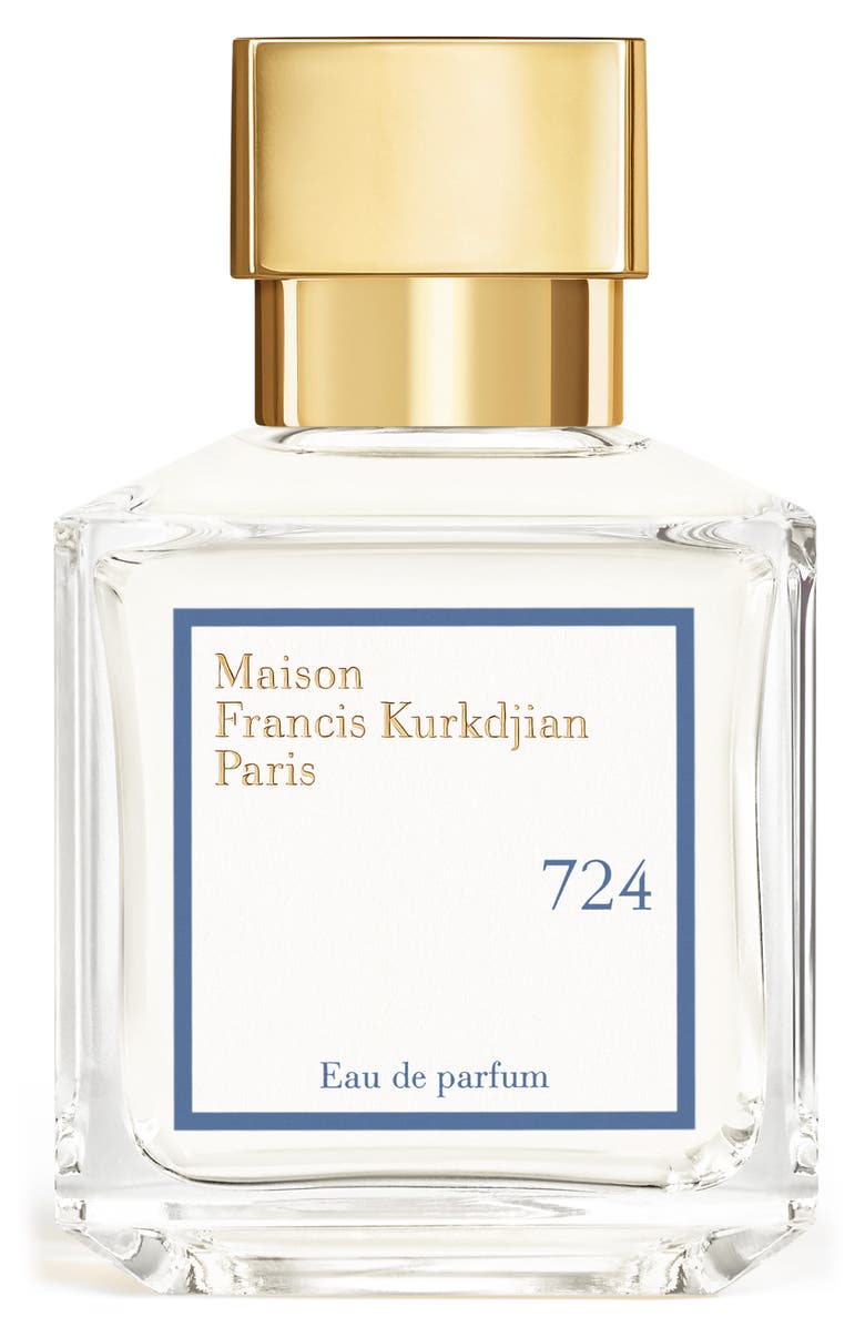 MAISON FRANCIS KURKDJIAN 724 Eau de Parfum, Main, color, NO COLOR