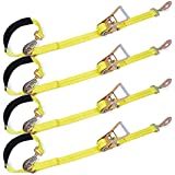 Axle Tie Down Straps From S...