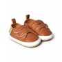 Cuddle Unisex Comfy Leather Shoes - Brown