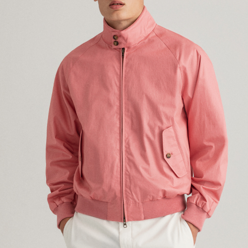 Charming pink men’s eco-fri...