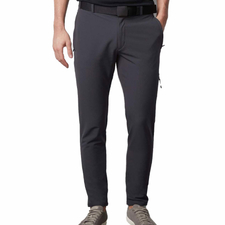 Men’s black eco-friendly trouser