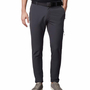 Men’s black eco-friendly trouser