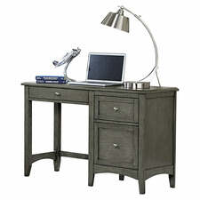 Homelegance Furniture Garcia Writing Desk in Gray 2046-15