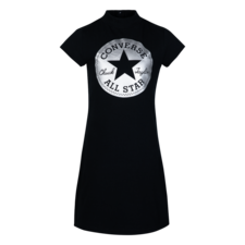 CONVERSE FOIL CHUCK PATCH DRESS