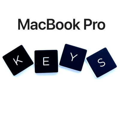 Apple M1 MacBook Pro Keyboa...