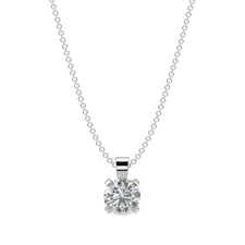 Buy Solitaire Diamond Pendant
