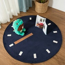 Clock Rug