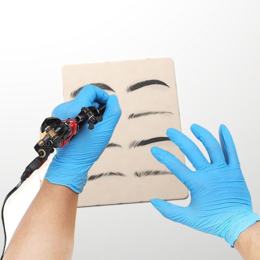 Custom Silicone Tattoo Skin...