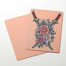 BPA Free Silicone Skin for Tattoo Manufacturer (A5 in stock)