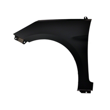 2012-2017 Hyundai Accent Left Fender Painted to Match