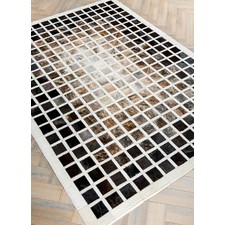 PIXELATE Rug by Mosaic Hides
