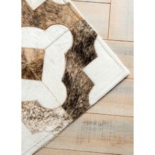 ROYAL Rug by Mosaic Hides