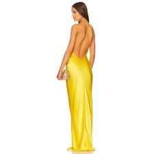 Amanda Uprichard x REVOLVE Lolita Gown in Honey | REVOLVE