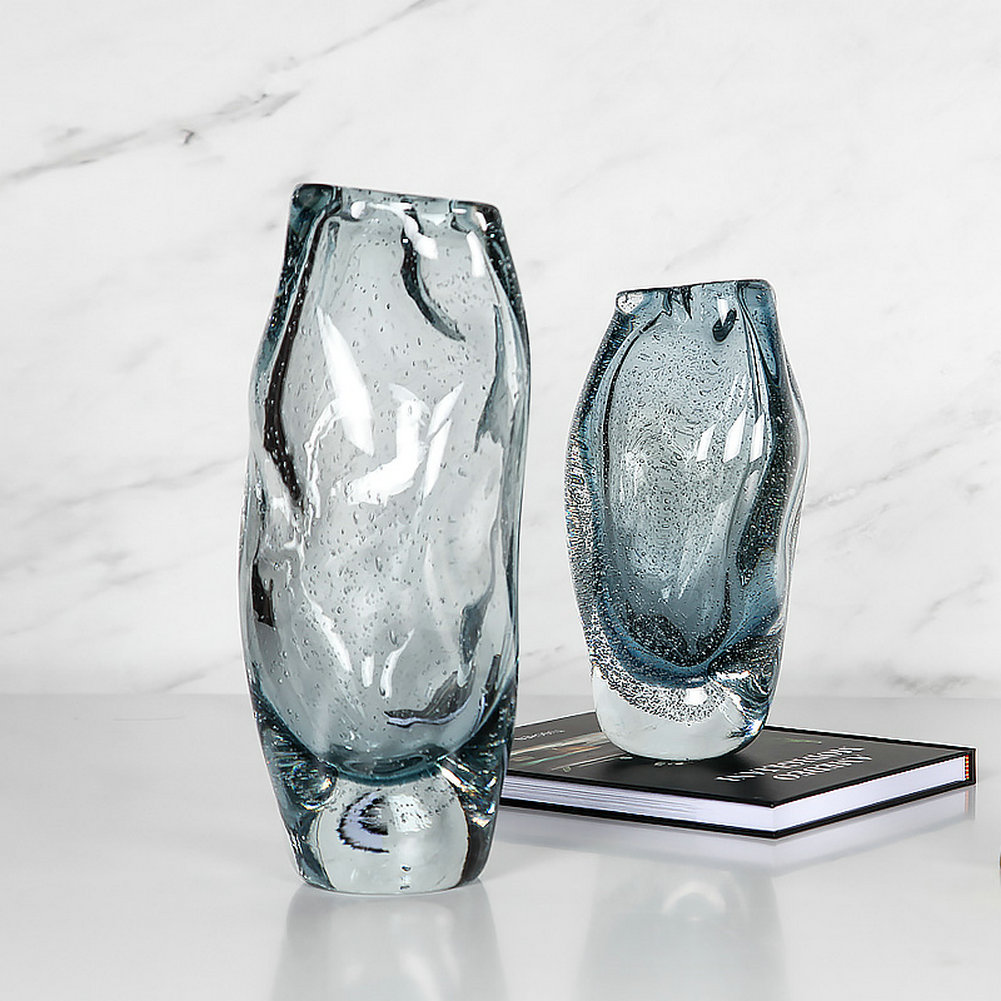 Unique Shaped Vase