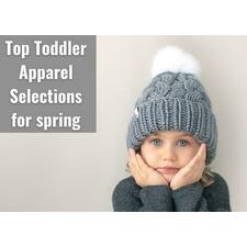 Top Toddler Apparel Selections for Spring: Alanic Wholesale
