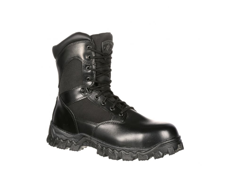 Rocky Alpha Force Zipper Wa...
