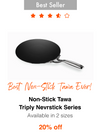 Buy Non Stick Tawa Online @...