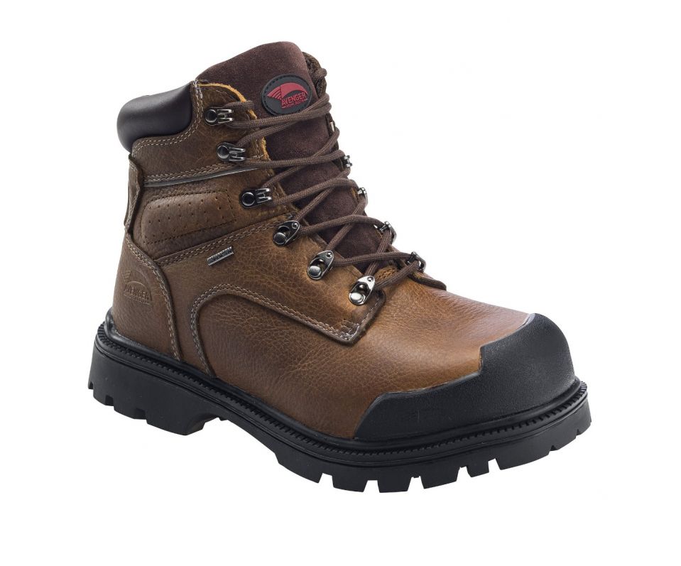 Avenger 7258 Men's 6" Water...