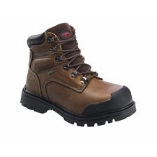 Avenger 7258 Men's 6" Waterproof Steel Toe Work Boot