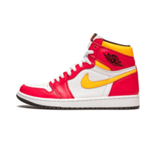 AIR JORDAN 1 RETRO HIGH OG LIGHT FUSION RED