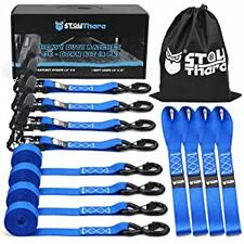 Ratchet Tie Down Straps