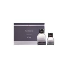 TUMI Awaken [08:00 GMT] TUMI Eau de Parfum Spray Set USD $110 Value, Main, color, NO COLOR