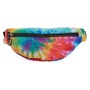 THE PHLUID PROJECT Tie Dye Belt Bag, Main, color, TIE DYE MULTI