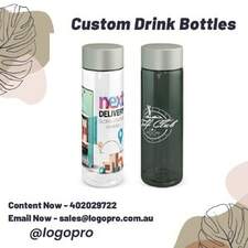 Custom Drink Bottles