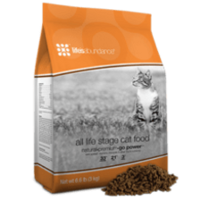 Life's Abundance All Life Stage Cat Food