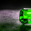 Emerald Gemstone (Panna Stone)