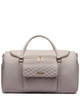 Monaco Travel Bag Pearl White