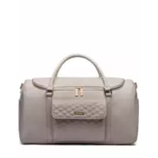 Monaco Travel Bag Pearl White