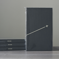 Image de Carnet Idea Aim High