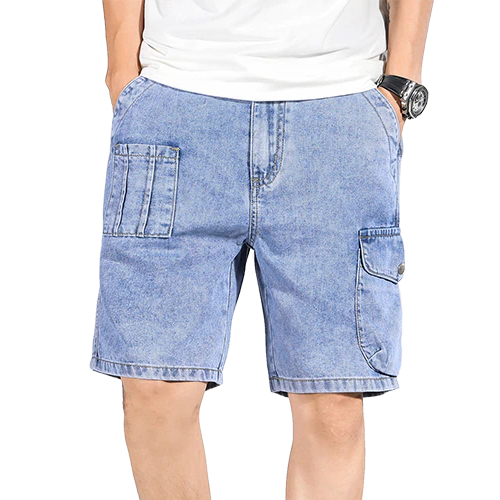 Light blue eco-active men’s...