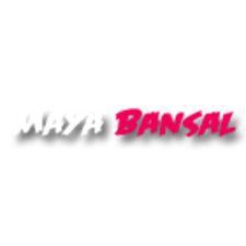 Maya Bansal Logo
