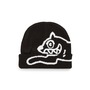 ICECREAM Jade Knit Beanie, Main, color, BLACK