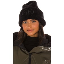 Goldbergh Valerie Beanie in Black | REVOLVE