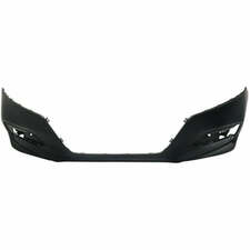 2018-2020 Honda Accord Sedan Front Bumper w/o Sensor holes Painted to Match