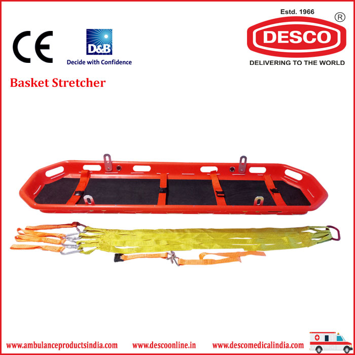 Basket Stretcher Manufactur...